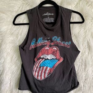 Rolling Stones Top
